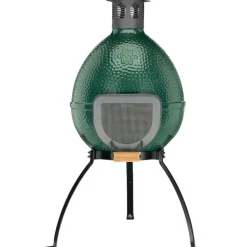 Chiminea - Big Green Egg
