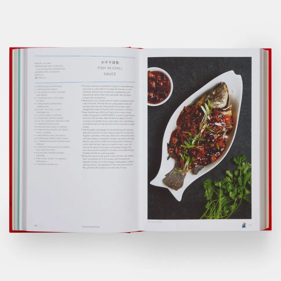 China : The Cookbook - Kei Lum Chan, Diora Fong Chan