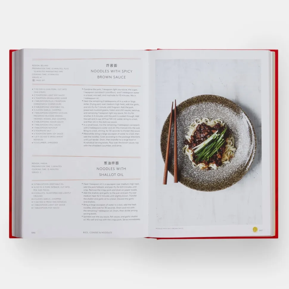 China : The Cookbook - Kei Lum Chan, Diora Fong Chan