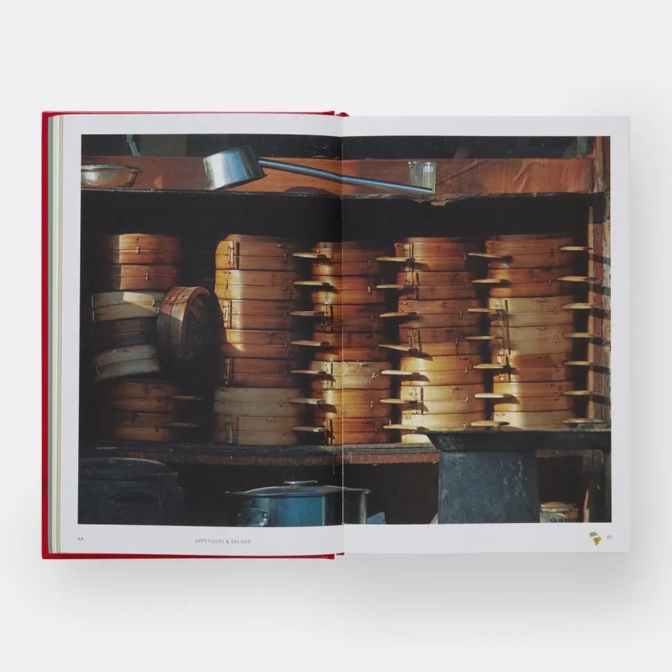 China : The Cookbook - Kei Lum Chan, Diora Fong Chan