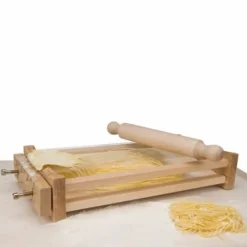 Chitarra, pastaskärare med 32cm kavel - Eppicotispai