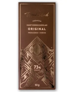 Chokladkaka, 50 g - Toppchoklad