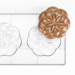Chokladkakeform, Life Flower, 21MA2030 - Martellato