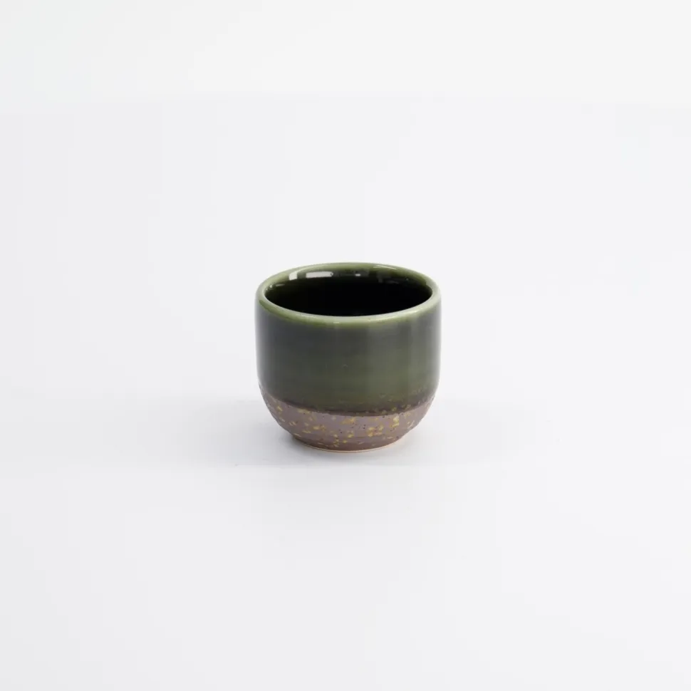 Choko, Kopp till Sake - Grön
