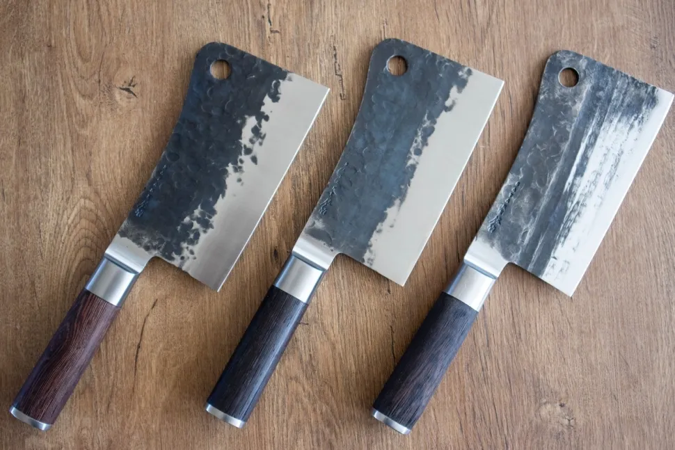 Chopper, 18 cm, Kuro - Satake