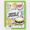 Chop, Sizzle, Wow: The Silver Spoon Comic Cookbook - Tara Stevens