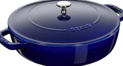 Christera sautépanna, blå - Staub