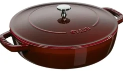 Christera sautépanna, grenadin - Staub