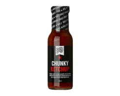 Chunky Ketchup, 270g - Holy Smoke BBQ