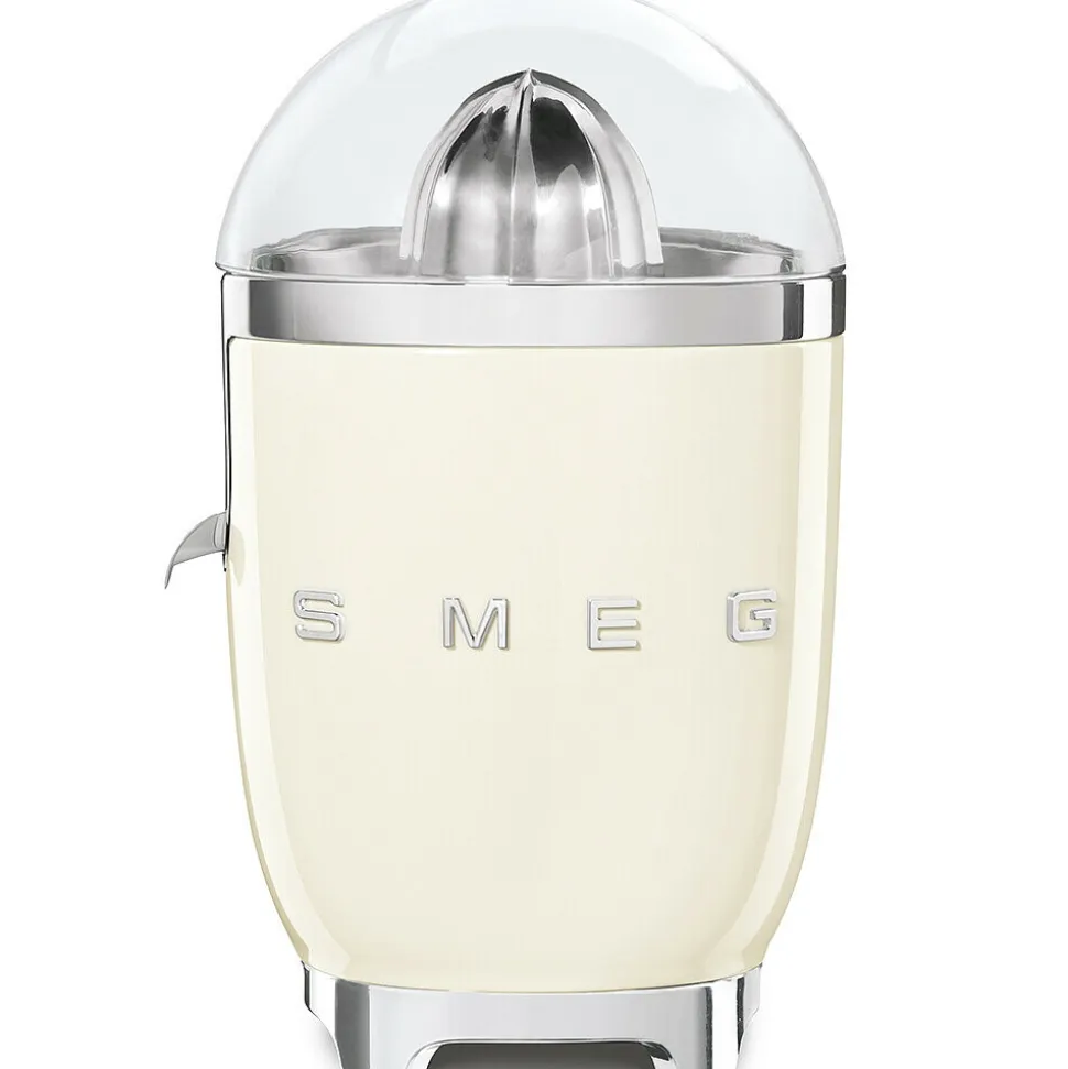 Citruspress, Creme - Smeg