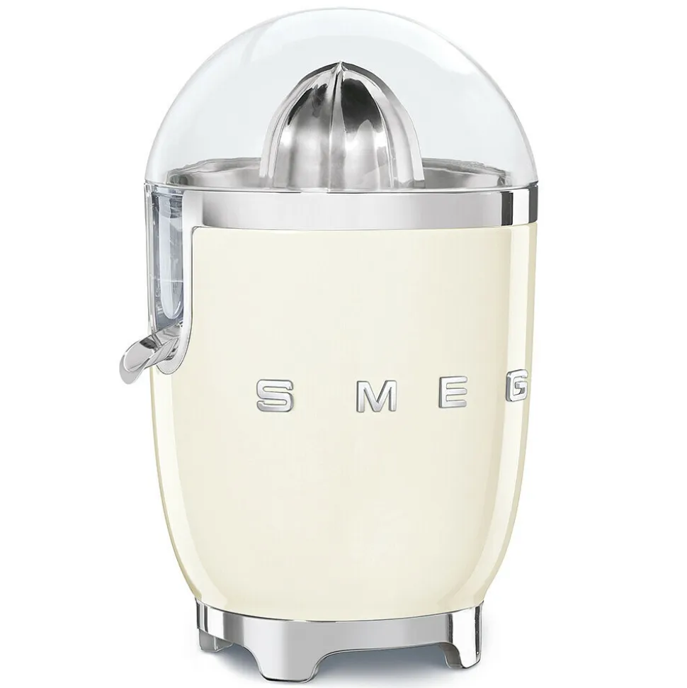 Citruspress, Creme - Smeg