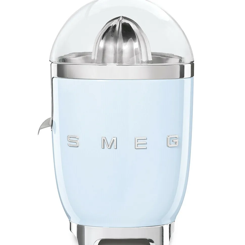 Citruspress, Pastellblå - Smeg