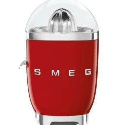 Citruspress, Röd - Smeg