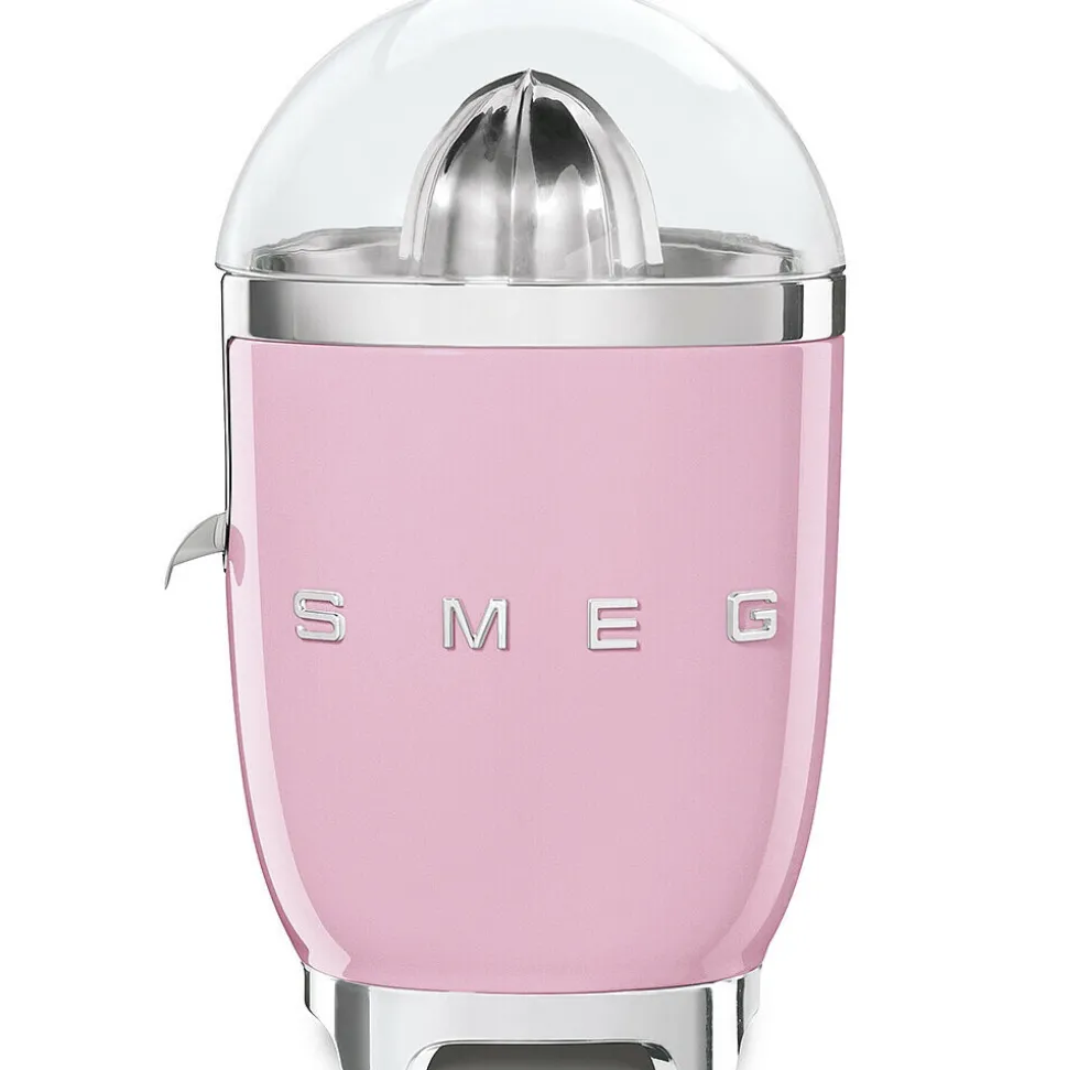 Citruspress, Rosa - Smeg