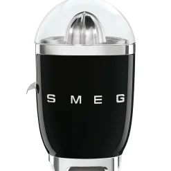 Citruspress, Svart - Smeg