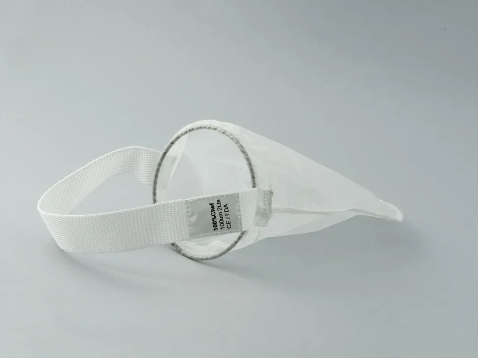 Claribag/Trollfilter, 100 µ, 2 L - 100% Chef