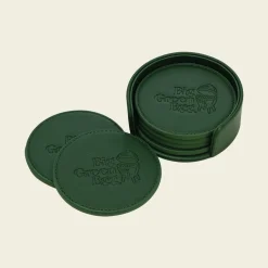 Coasters - Big Green Egg
