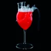 Cocktailglas, Anatomiskt Hjärta - 100% Chef