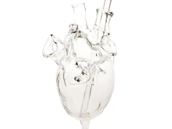 Cocktailglas, Anatomiskt Hjärta - 100% Chef