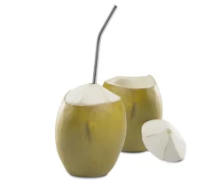 Cocktailglas / Dessertskål, Kokosnöt - 100% Chef
