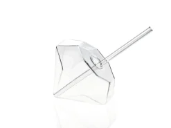Cocktailglas, Diamant, 2-pack - 100% Chef