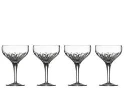 Cocktailglas, Mixology, 22,5 cl, 4-pack - Luigi Bormioli