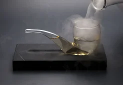 Cocktailglas, Pipa med ställ - 100% Chef