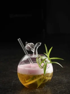 Cocktailglas, Äpple - 100% Chef