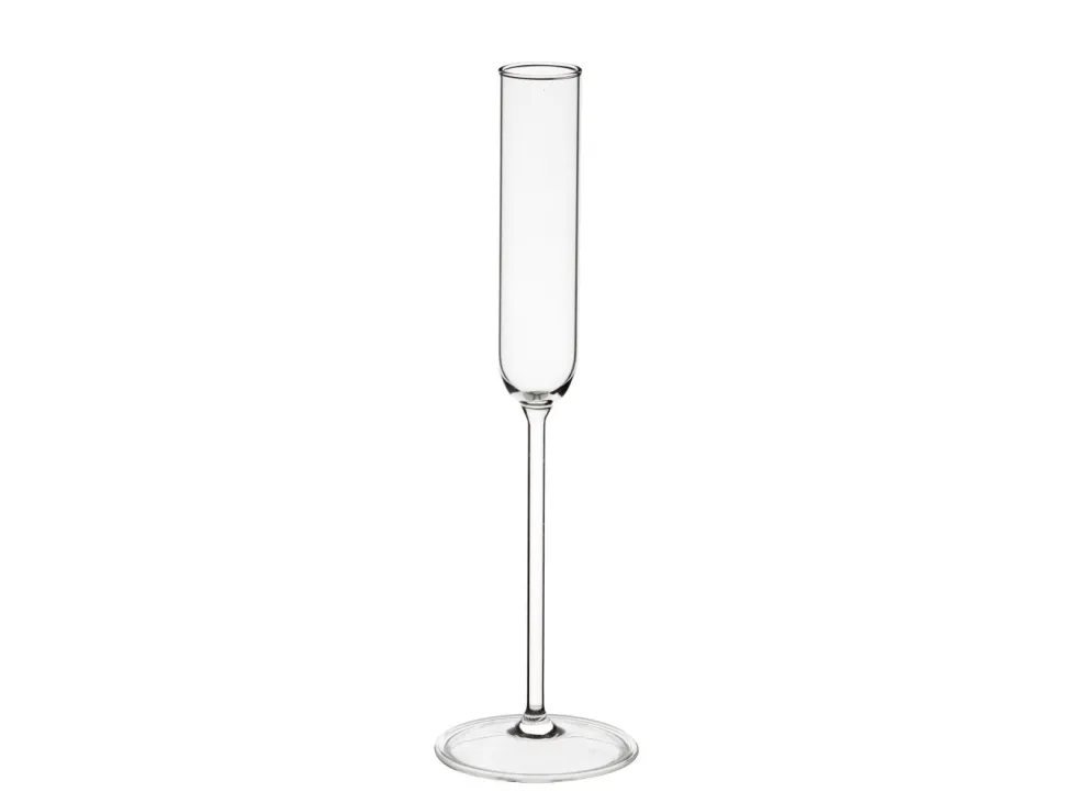 Cocktailglas, Provrör på fot, 2-pack - 100% Chef