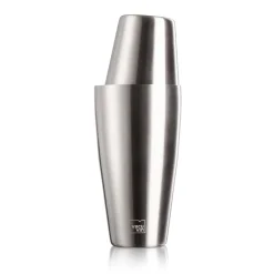 Cocktail Shaker/Boston Shaker, Tin on tin - Vacuvin