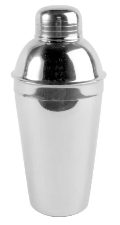 Cocktailshaker rostfri, 0.5 liter - Exxent