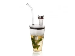Cocktail-shisha - 100% Chef