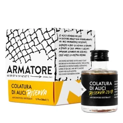 Colatura di alici, Sardellextrakt, 50ml - Armatore