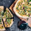 Compact Pizza Cutter - Big Green Egg