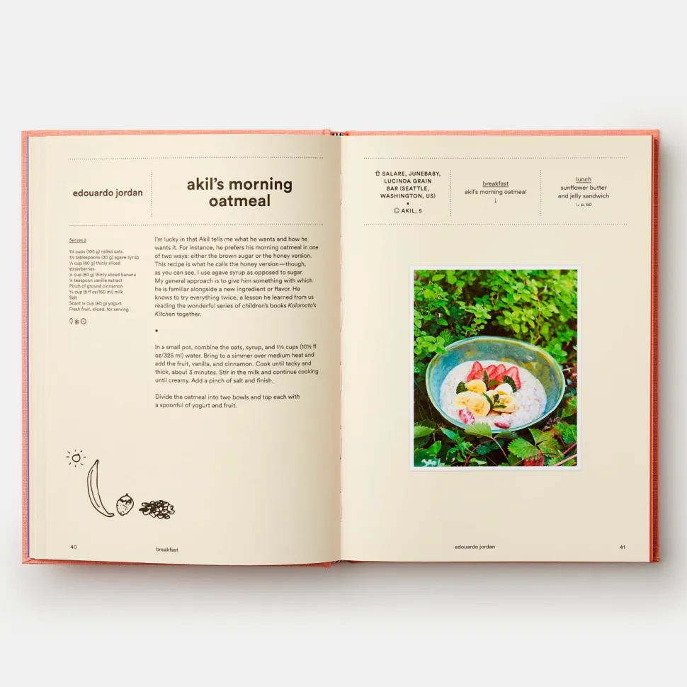 Cooking for Your Kids - Joshua David Stein