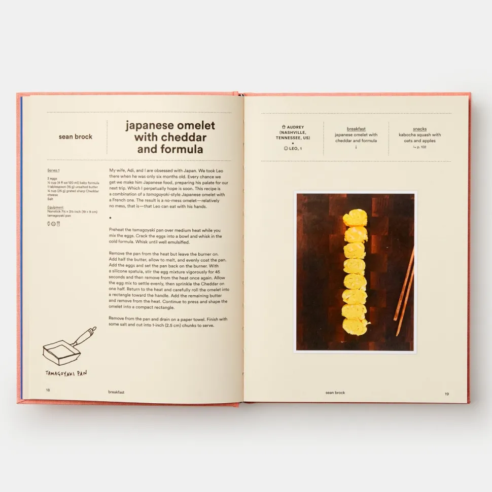 Cooking for Your Kids - Joshua David Stein