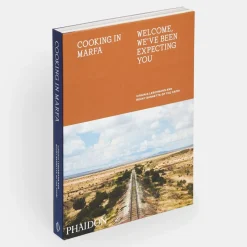 Cooking in Marfa - Virginia Lebermann & Rocky Barnette