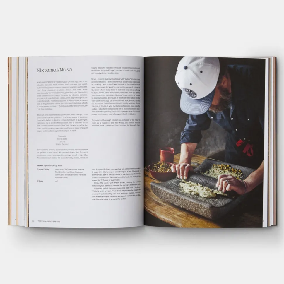 Cooking in Marfa - Virginia Lebermann & Rocky Barnette