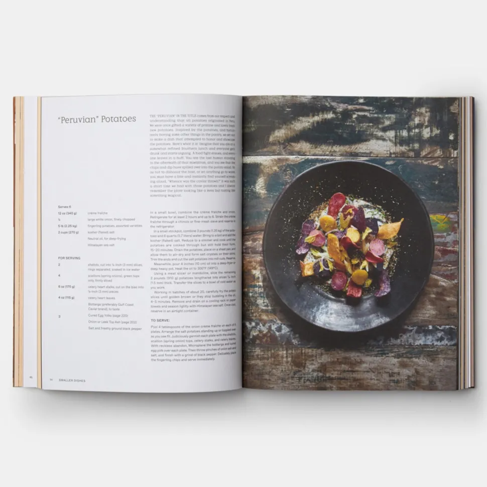 Cooking in Marfa - Virginia Lebermann & Rocky Barnette
