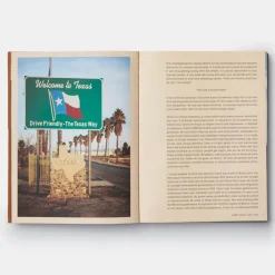 Cooking in Marfa - Virginia Lebermann & Rocky Barnette