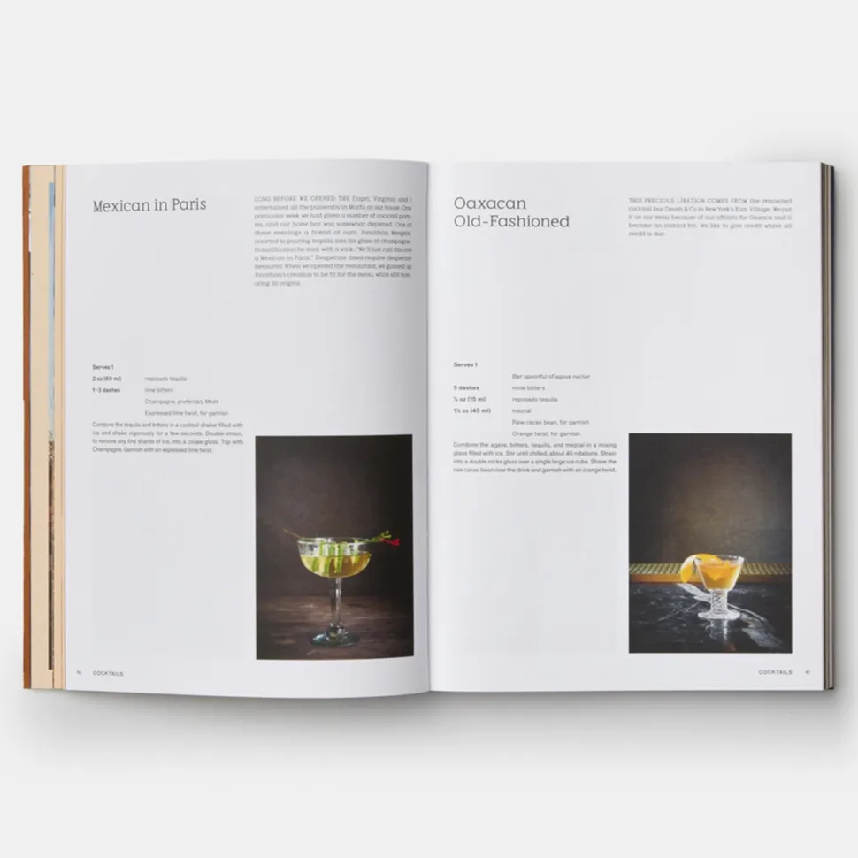 Cooking in Marfa - Virginia Lebermann & Rocky Barnette