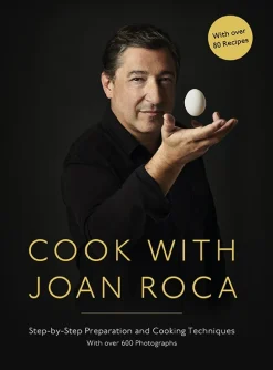 Cook with Joan Roca