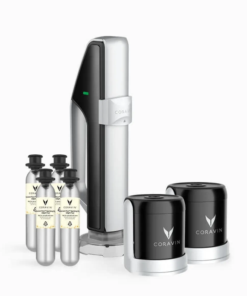 Coravin Sparkling - Coravin