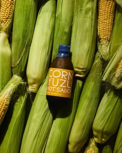 Corn Yuzu Hot Sauce, 250 ml - Noma Projects