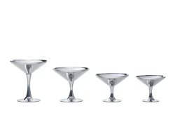 Coupe i rostfritt Modell 5335, Heavy Quality - Stöckel