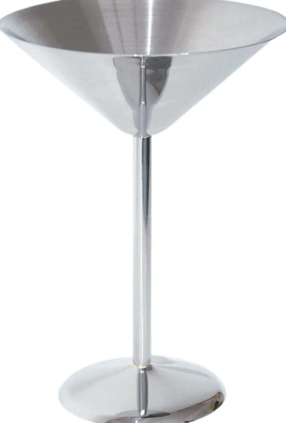 Coupe i rostfritt Modell 121, Standard - Stöckel - ø 115 mm