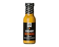 Creamy Sriracha, 230g - Holy Smoke BBQ
