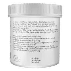 Crisp Film Powder (E1420) - The Kitchen Lab
