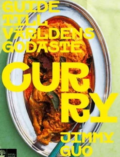 Curry: Guide till världens godaste - Jimmy Guo