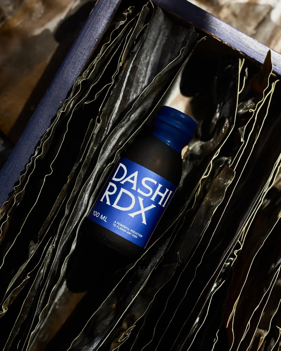Dashi RDX, 100 ml - Noma Projects